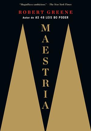 Maestria by Magda Witkowska, Robert Greene