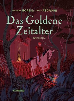 Das Goldene Zeitalter 2 by Roxanne Moreil