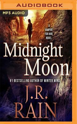 Midnight Moon by J.R. Rain