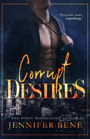 Corrupt Desires by Jennifer Bene