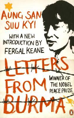 Letters from Burma by Aung San Suu Kyi