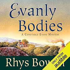 Evanly Bodies by Rhys Bowen