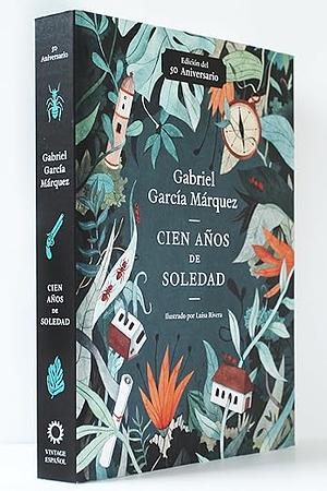 Cien Anos De Soledad/ One hundred Years of Solitude: Gabriel Garcia Marquez, Compendios Vosgos by Lydia Gordo Ribas