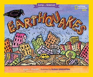 Jump Into Science: Earthquakes by Ellen J. Prager