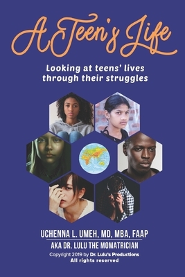 A Teen's Life: Looking at Teen's Lives Through Their Daily Struggles by Andy Grant