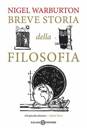 Breve storia della filosofia by Nigel Warburton