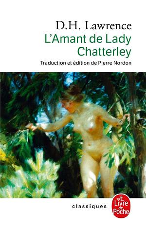 L'Amant de Lady Chatterley by D.H. Lawrence