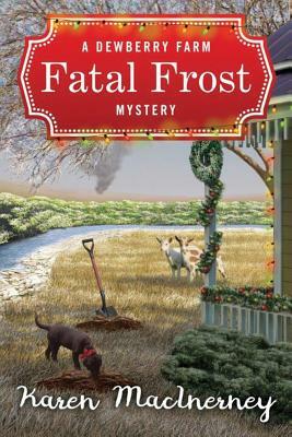 Fatal Frost by Karen MacInerney