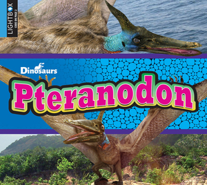 Pteranodon by Aaron Carr