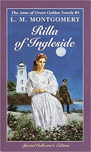 Rilla of Ingleside by L.M. Montgomery