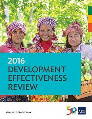 2016 Development Effectiveness Review by Asian Development Bank