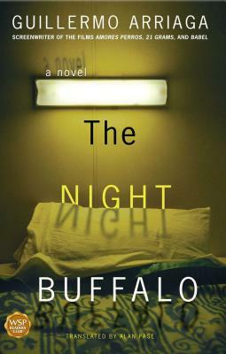 Night Buffalo by Guillermo Arriaga