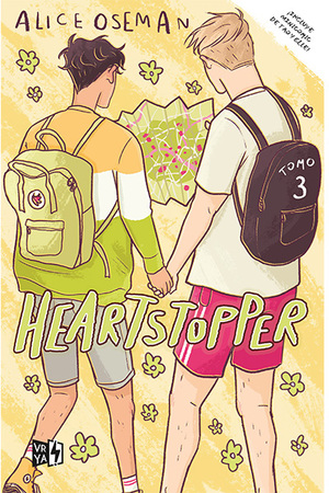 Heartstopper, Tomo 3 by Alice Oseman