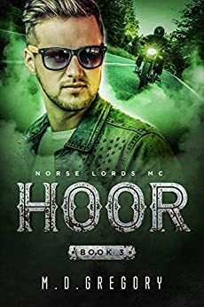 Hoor by M.D. Gregory