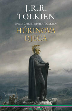 Húrinova djeca by J.R.R. Tolkien, Vladimir Cvetković Sever