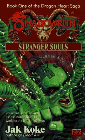 Stranger Souls by Jak Koke