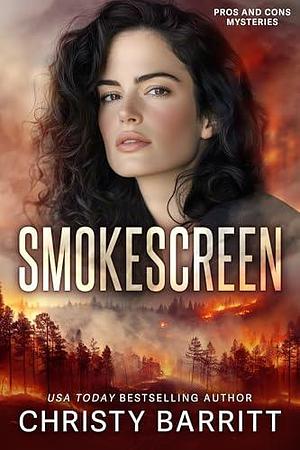 Smokescreen by Christy Barritt, Christy Barritt