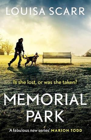 Memorial Park by Louisa Scarr