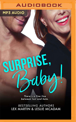 Surprise, Baby! by Leslie McAdam, Lex Martin