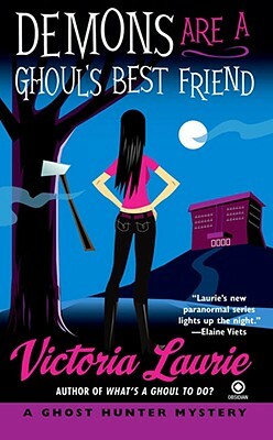 Demons Are a Ghoul's Best Friend by Victoria Laurie