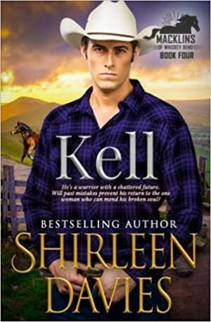 Kell by Shirleen Davies, Shirleen Davies