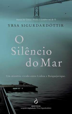 O Silêncio do Mar by Miguel Freitas da Costa, Yrsa Sigurðardóttir