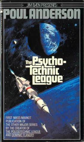 The Psycho-technic League by Poul Anderson