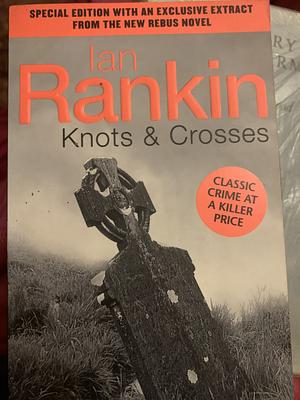 Knots and Crosses by Ian Rankin