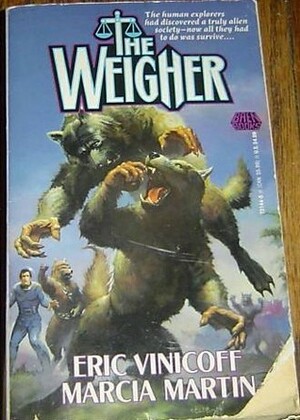 The Weigher by Eric Vinicoff, Marcia Martin