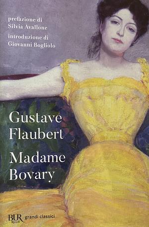 Madame Bovary by Gustave Flaubert