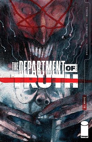 The Department of Truth #8 by James Tynion IV