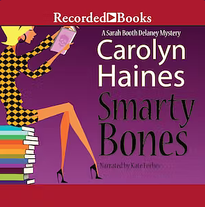 Smarty Bones by Carolyn Haines