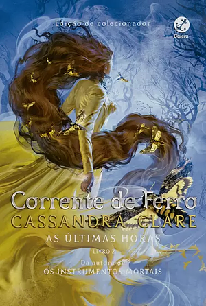 Corrente de Ferro by Cassandra Clare