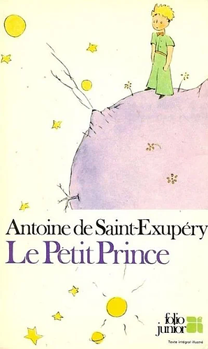 Le Petit Prince by Antoine de Saint-Exupéry