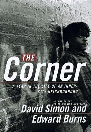 By David Simon The Corner (1st First Edition) Hardcover by David Simon, David Simon