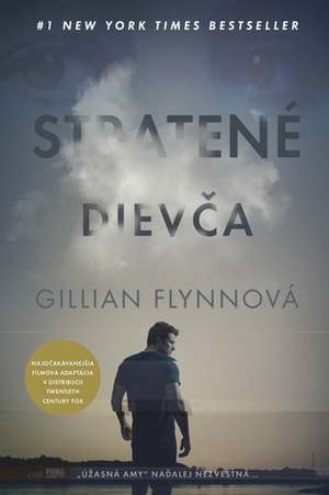 Stratené dievča by Gillian Flynn