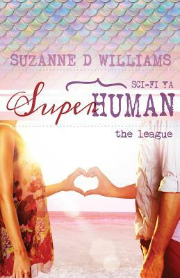The League by Suzanne D. Williams