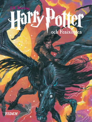 Harry Potter och Fenixorden by J.K. Rowling