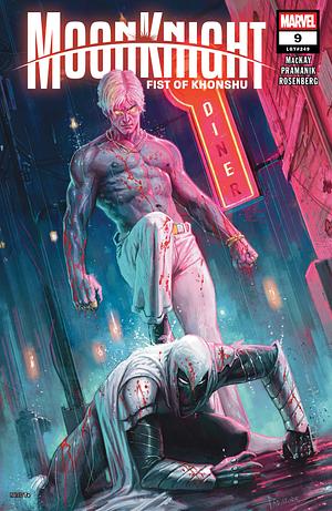 Moon Knight: Fist Of Khonsu (2024-) #9 by Jed Mackay