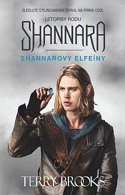 Shannarovy elfeíny by Terry Brooks