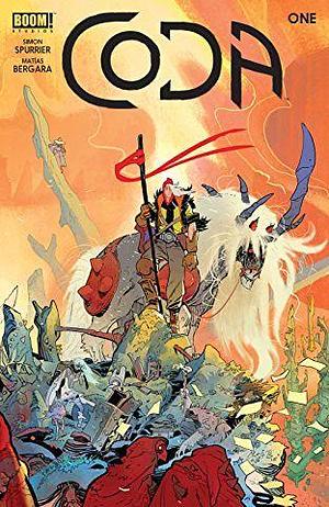 Coda by Simon Spurrier, Simon Spurrier