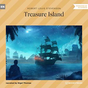 Treasure Island by Robert Louis Stevenson