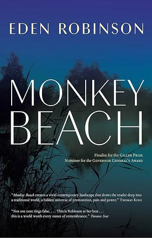 Monkey Beach by Eden Robinson