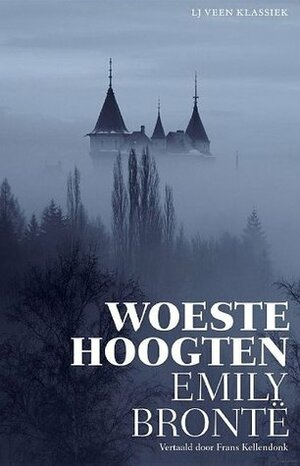 Woeste Hoogten by Emily Brontë