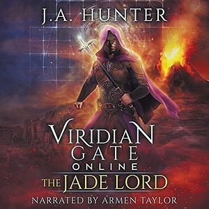 The Jade Lord by James A. Hunter