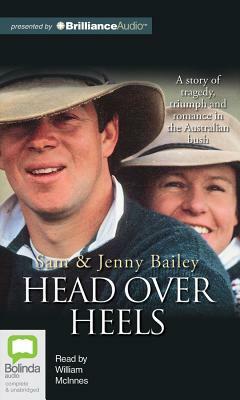 Head Over Heels by Sam Bailey, Jenny Bailey