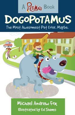 Dogopotamus by Michael Andrew Fox