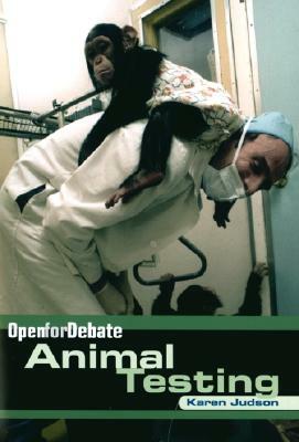 Animal Testing by Karen Judson