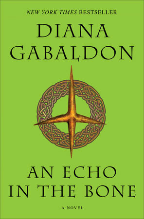 An Echo in the Bone by Diana Gabaldon