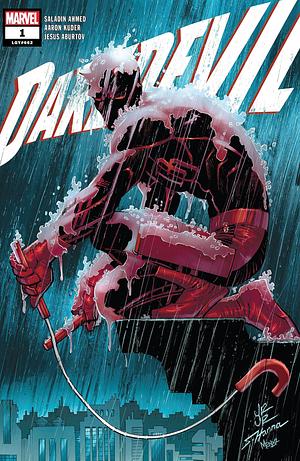 Daredevil (2023) #1 by Saladin Ahmed